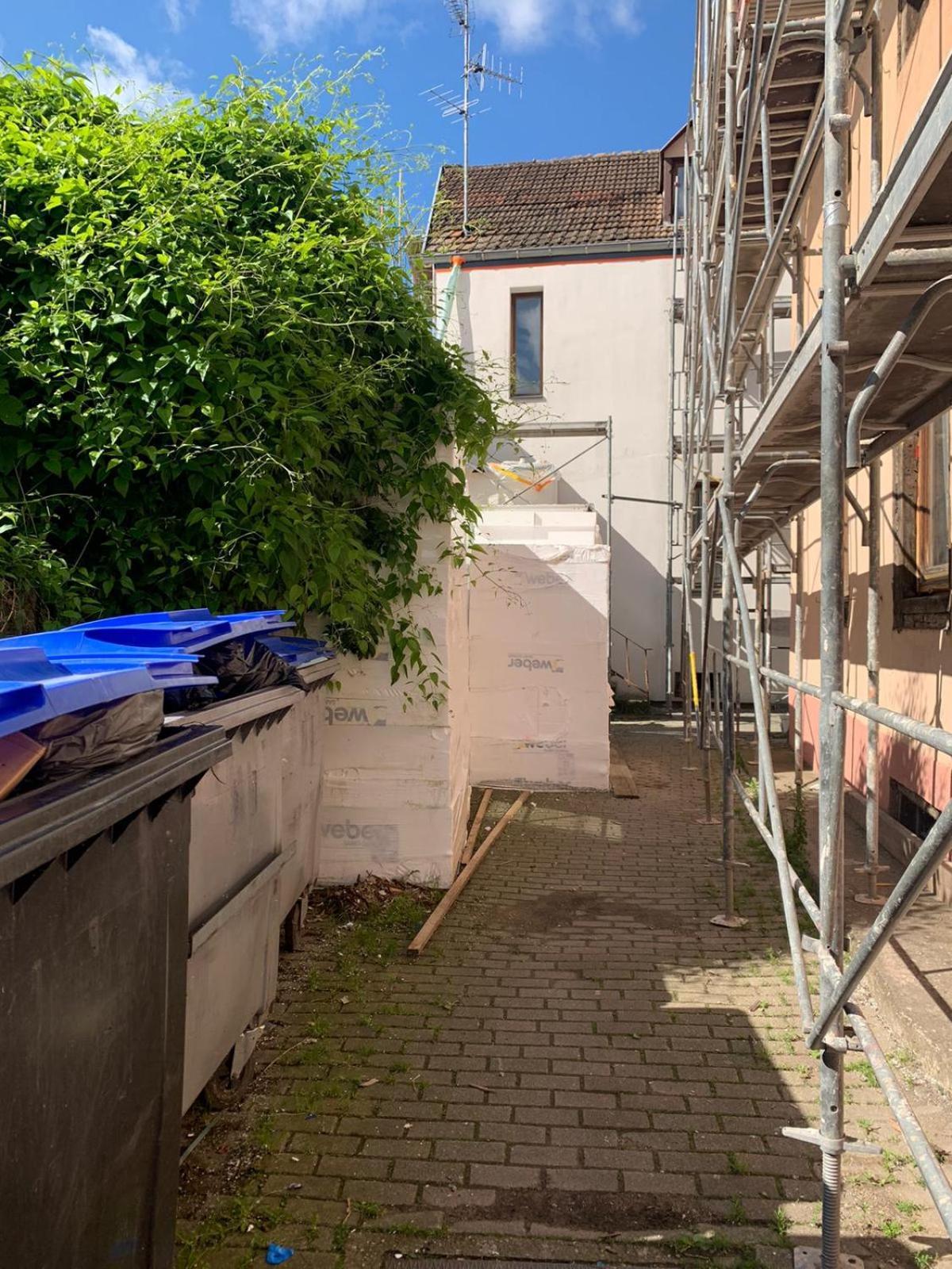 F4 Elegant - Strasbourg Cosy Apartment Exterior photo