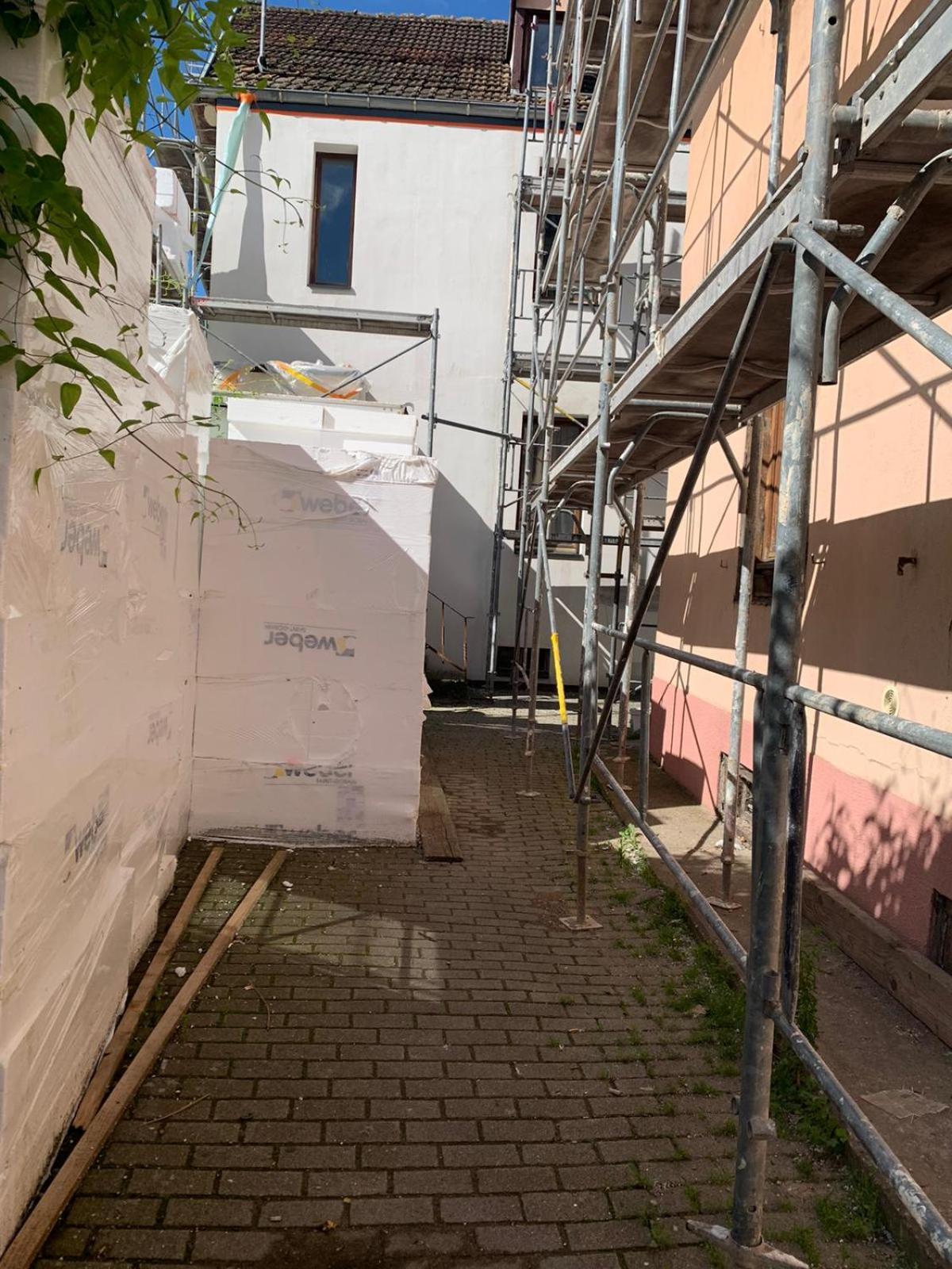 F4 Elegant - Strasbourg Cosy Apartment Exterior photo