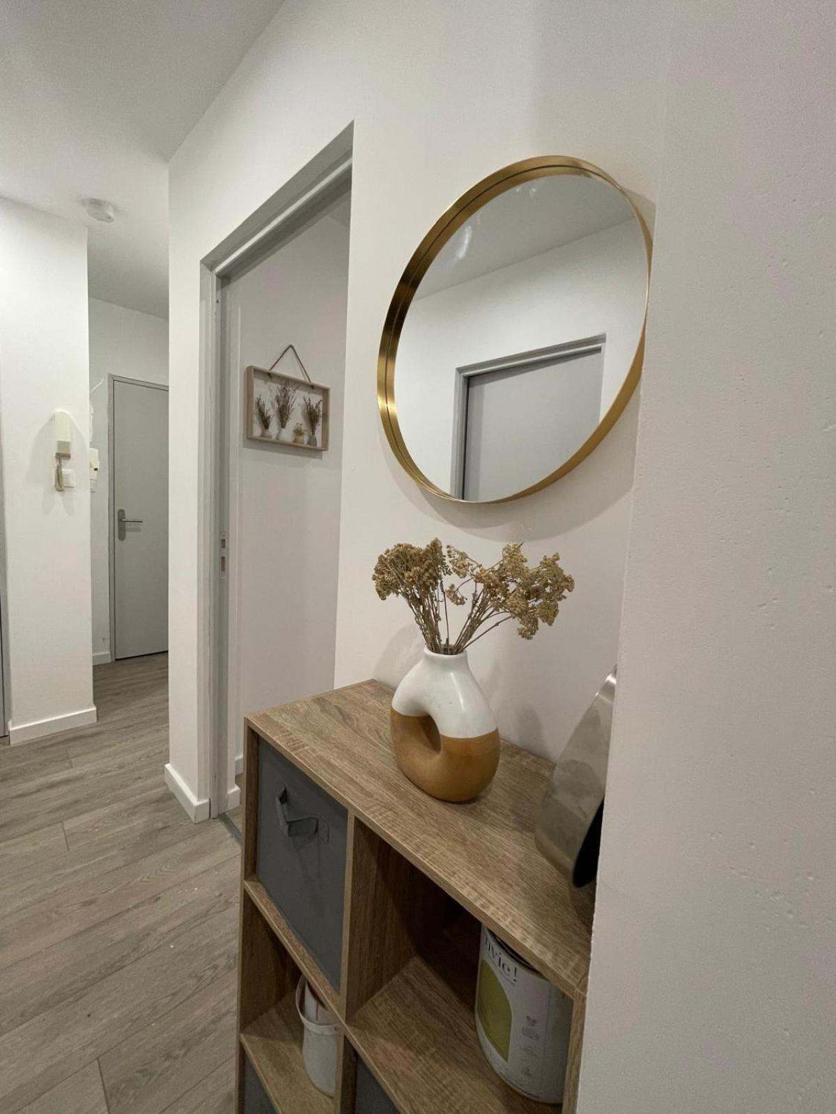 F4 Elegant - Strasbourg Cosy Apartment Exterior photo