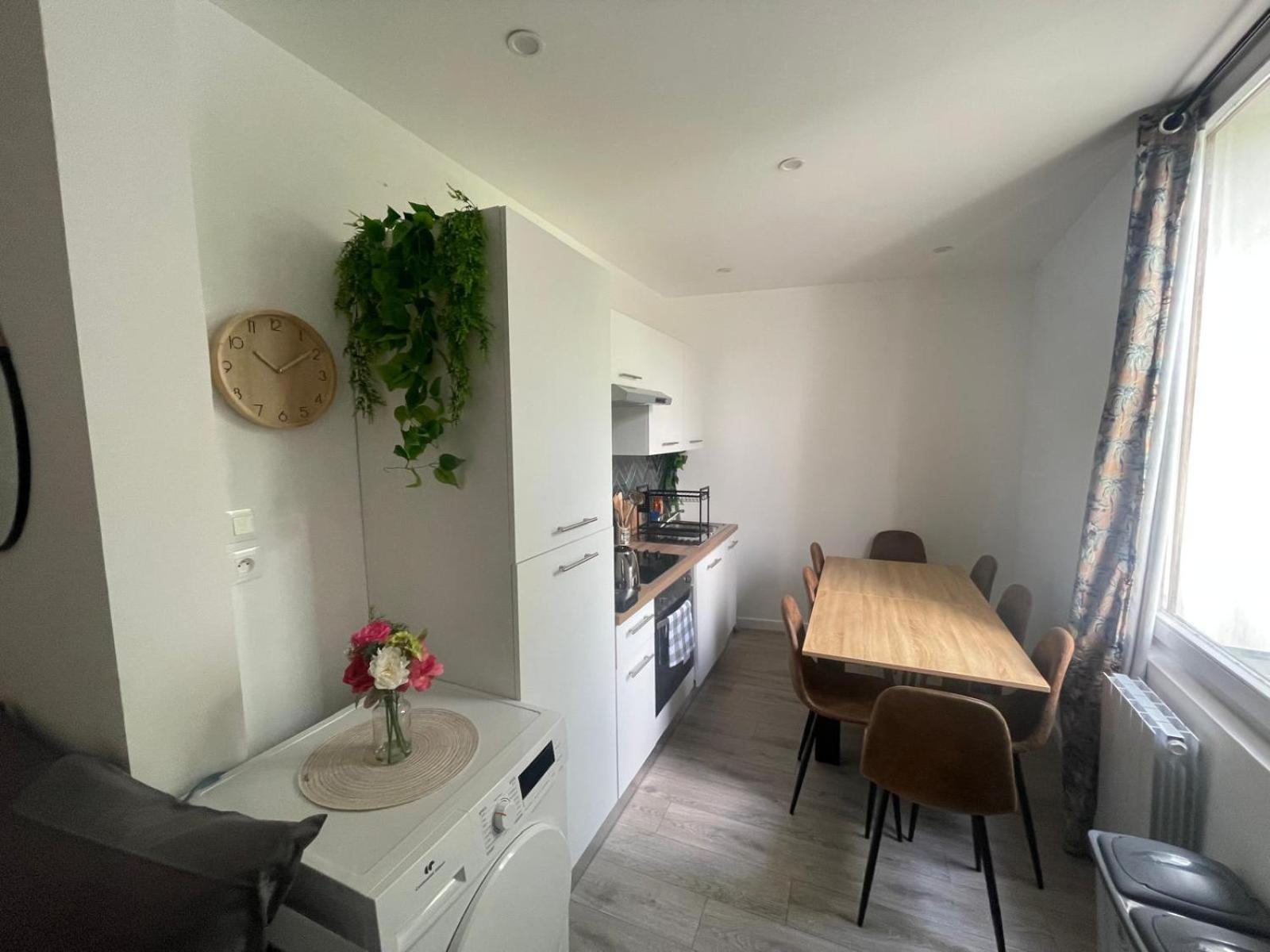 F4 Elegant - Strasbourg Cosy Apartment Exterior photo