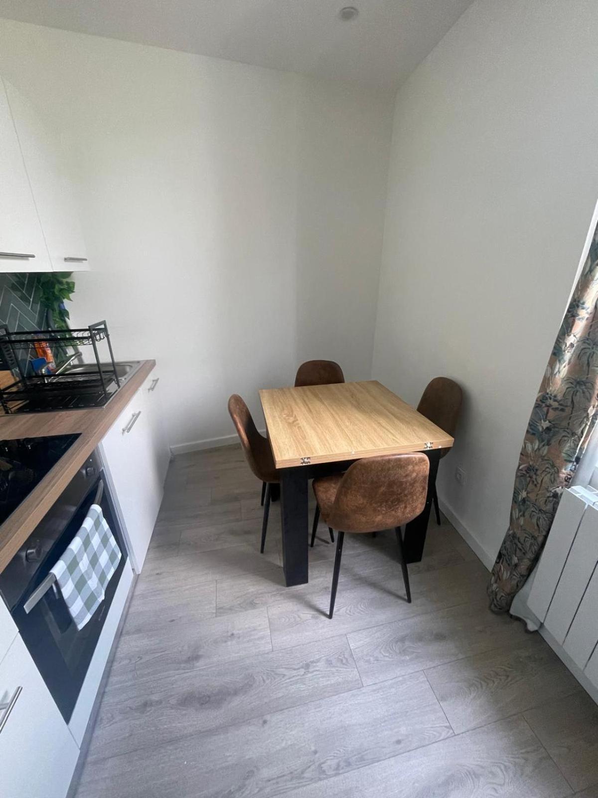 F4 Elegant - Strasbourg Cosy Apartment Exterior photo
