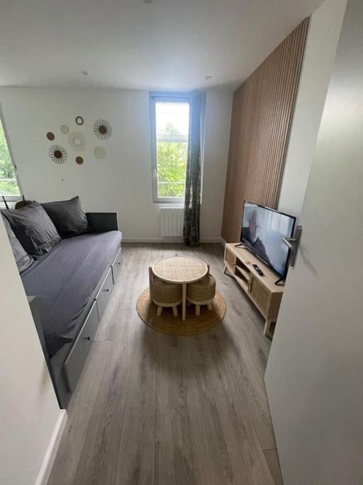 F4 Elegant - Strasbourg Cosy Apartment Exterior photo